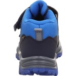 Chlapčenské celoročné topánky JUPITER Blue/Blue GTX Superfit 1-000056-8030 - 32