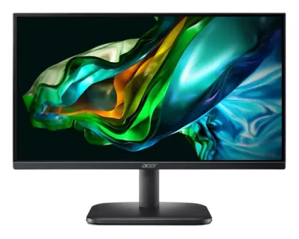 24,5" Acer EK251QP6bi čierna / Monitor / IPS / FHD / 144Hz / 1ms / AMD FreeSync / HDMI + VGA (UM.KE1EE.601)