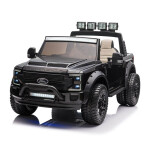 Mamido Mamido Elektrické autíčko Ford Super Duty 4x4 24V 14Ah čierne