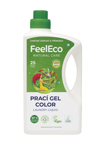 Feel Eco Prací gél color