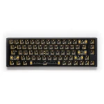 Ducky One 3 Hot-Swap Barebone / RGB / ANSI Layout / 1123g / čierna (DKON2167ST-ANSI01)