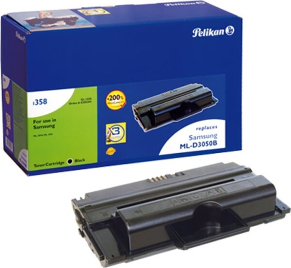 Pelikan Toner Samsung Pelikan 1358HC ML-D3470A comp. Schwarz - 4200204