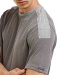 Bushman tričko Viggo grey L