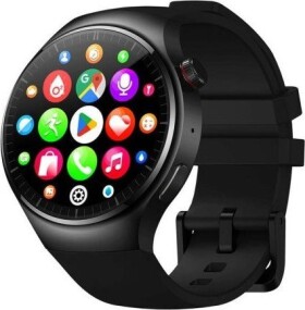 Zeblaze Smartwatch Zeblaze Thor Ultra (Čierny)