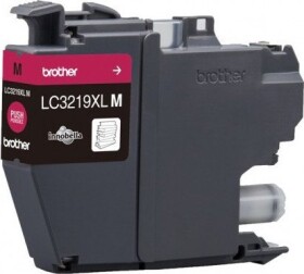 Brother Toner Brother Červený LC3219XLM LC-3219XLM, 1500 str.