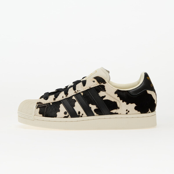 Tenisky adidas Superstar II W Core Black/ Core Black/ Off White EUR 37 1/3
