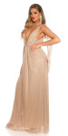 Sexy KouCla Red Carpet Greek Goddess Look gown Einheitsgroesse