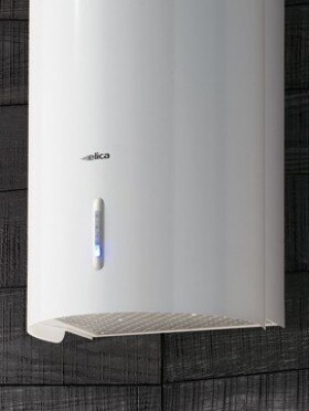 Elica NAS RTV AGD Okap STONE WH/A/33 Biely 33cm PRF0007123A