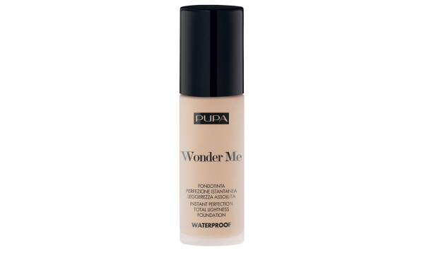 PUPA Milano Vodeodolný make-up Wonder Me (Foundation) 30 ml