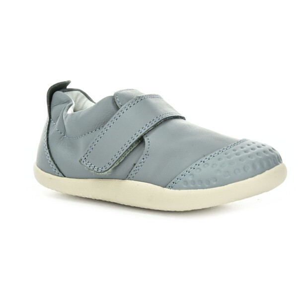 Bobux Xplorer Go Ultimate grey prvý barefoot topánky 20 EUR