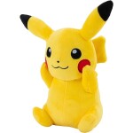 Plyšák Pokémon Pikachu (happy Pikachu) 20 cm