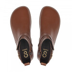 Shapen Divine Brown zimné barefoot topánky 37 EUR