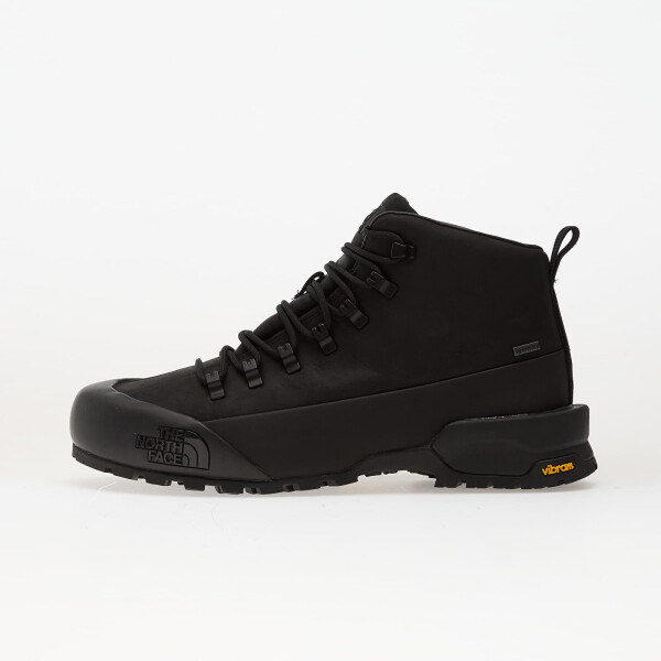 Tenisky The North Face Glenclyffe Mid Lth Tnf Blk/ Tnf Blk EUR 42.5