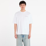 Tričko Filling Pieces T-Shirt Boxy White S