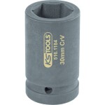 1" šesťhranná objímka SW 30 mm KS Tools 516.1184; 516.1184