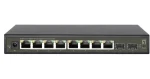 LevelOne GES-2110 / Switch / 8x Gigabit RJ45 / 2x SFP / SMART Managed L2 (GES-2110)