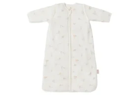 Jollein Spací vak 2v1 70cm Lovely Birds / od 6 mesiacov (016-548-67104)