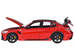 Mamido Auto Alfa Romeo Giulia GTAm Quadrifoglio Zberateľský model 1:18 ZA5991