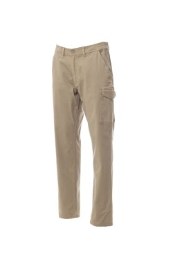 Pracovné nohavice Payper POWER STRETCH SUMMER Farba: Khaki, Veľkosť: L (S00327P05511006L)
