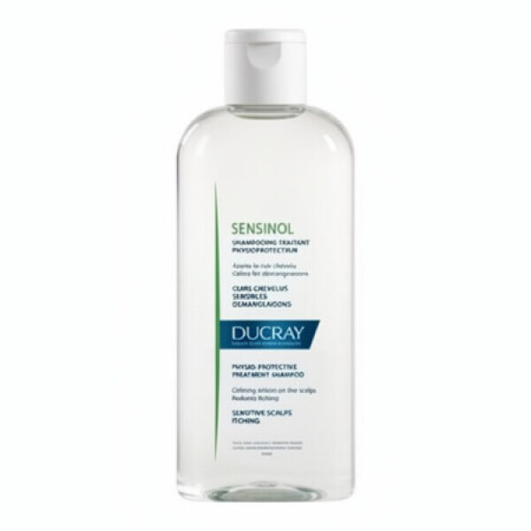 DUCRAY Sensinol ošetrujúci šampón 200 ml