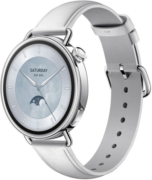 Xiaomi Watch S4 41mm Biely (65121)