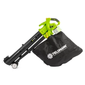Fieldmann FZF 70725-0 / 2x20V Záhradný vysávač / Li- ION / 210 km/h / 630 m3/h / bez nabíjačky a batérie (50007374)