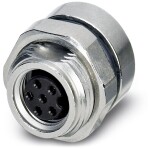 Flush-type connector SACC-DSI-M 8FS-6CON-L180 1436534 Phoenix Contact; 1436534