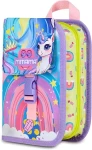 Mitama 4Zip rainbow / Peračník plný / 43 ks školských pomôcok (64855)