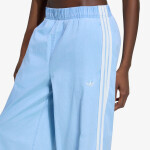 Kalhoty adidas Originals Summer Glow Denim Wide Leg Light Denim XL