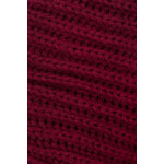 Art Of Polo Snood sz20331-6 Tmavo červená UNI