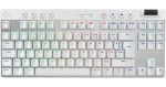 Logitech G PRO X TKL LIGHTSPEED / Bezdrôtová herná klávesnica / DE layout / 2.4GHz Bluetooth / RGB (920-012144)