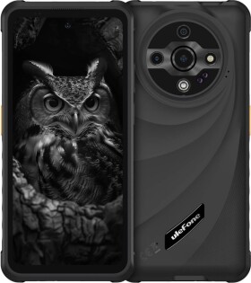 UleFone X31 Pro 8/256GB Čierny (M0325886)