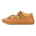 Froddo G1130023-2 Cognac barefoot sandále 21 EUR