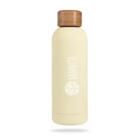 Eco Fľaša Bamboo 500 ml - VanaVita (500 ml, multicolor) (69688-1-single_variant)