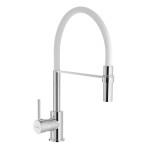 INVENA INVENA - Drezová batéria CHAMELEON, biela BZ-29-L02-C