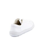 Barefoot kožené tenisky LACES WHITE Froddo G3130294 - 40
