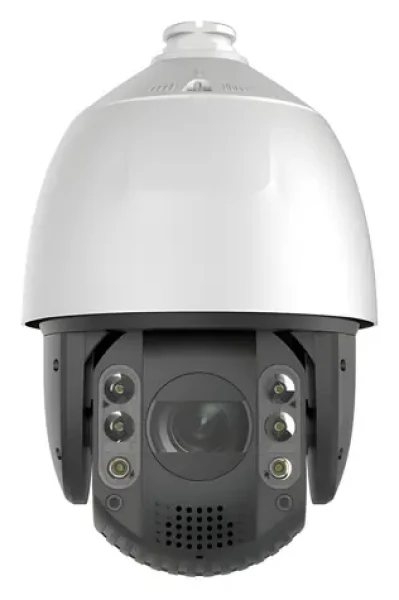 LevelOne FCS-4072 biela / IP kamera / PTZ Dome vonkajší / 4 MP / 32x zoom / PoE / IP66 (FCS-4072)