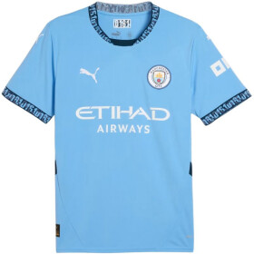 Puma Manchester City FC Home Jersey Team M 775075 01 Pánske L