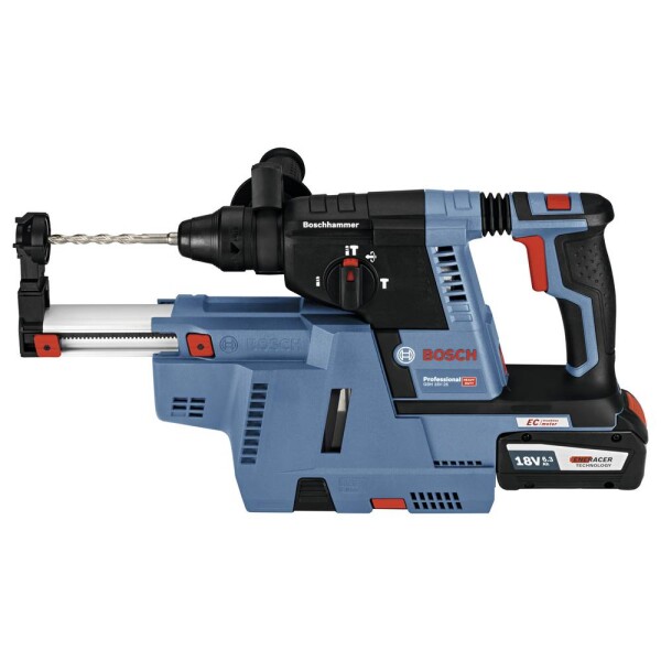 BOSCH GDE 18V-16 Professional Odsávací (1600A0051M)