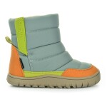 Muris Tromso Green zimné barefoot snehule 32 EUR