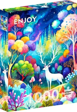 ENJOY Puzzle Čistá duša