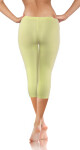 Sesto Senso Medium Leggins LEG_01 Yellow