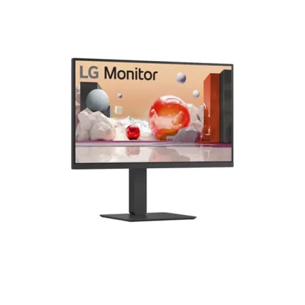 27" LG 27BA850-B čierna / IPS / 1920 x 1080 / 16:9 / 1300:1 / 250cd-m2 / HDMI DP USB-C (27BA850-B.AEU)