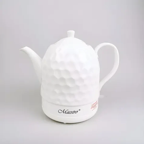 Maestro MR-072 biela / Rýchlovarná kanvica / 1200W / 1,2 L / keramická (MR-072)