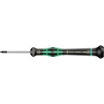 Wera 2067 pre elektroniku a jemnú mechaniku skrutkovač Torx Veľkosť skrutkovača T 4 Dĺžka drieku: 40 mm; 05118039001