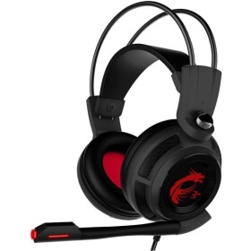 MSI herný headset DS502 Gaming headset USB/ 7.1/