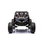 Mamido Elektrické autíčko Buggy ATV Defend 4x4 čierne
