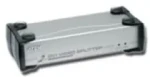 Aten DVI splitter (2-portový) / VS-162 / 1 vstup - 2 výstupy / audio (VS-162)