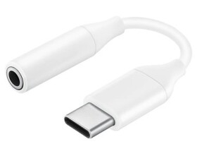 SAMSUNG EE-UC10J adaptér USB-C na 3.5mm audio jack biela (EE-UC10JUWEGWW)