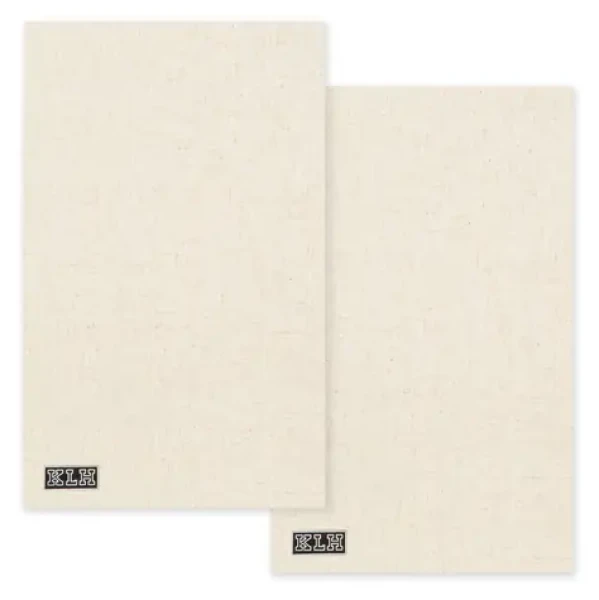 KLH mriežky pre reproduktory Model Three Stonewash Linen / Mriežky pre reproduktory / textilné / 2 ks